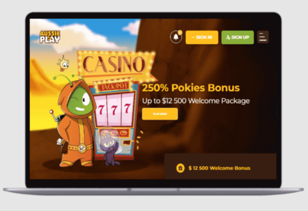 Aussie Play Casino 2